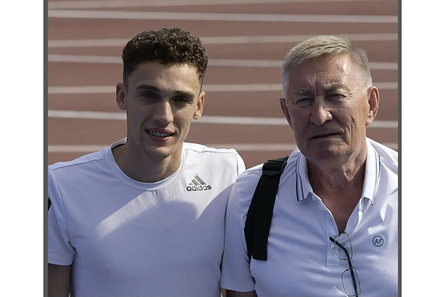 Ӧӧн спорт кӧрімнерінің пірсі Ӧӧн спорт кӧрімнерінің пірсі