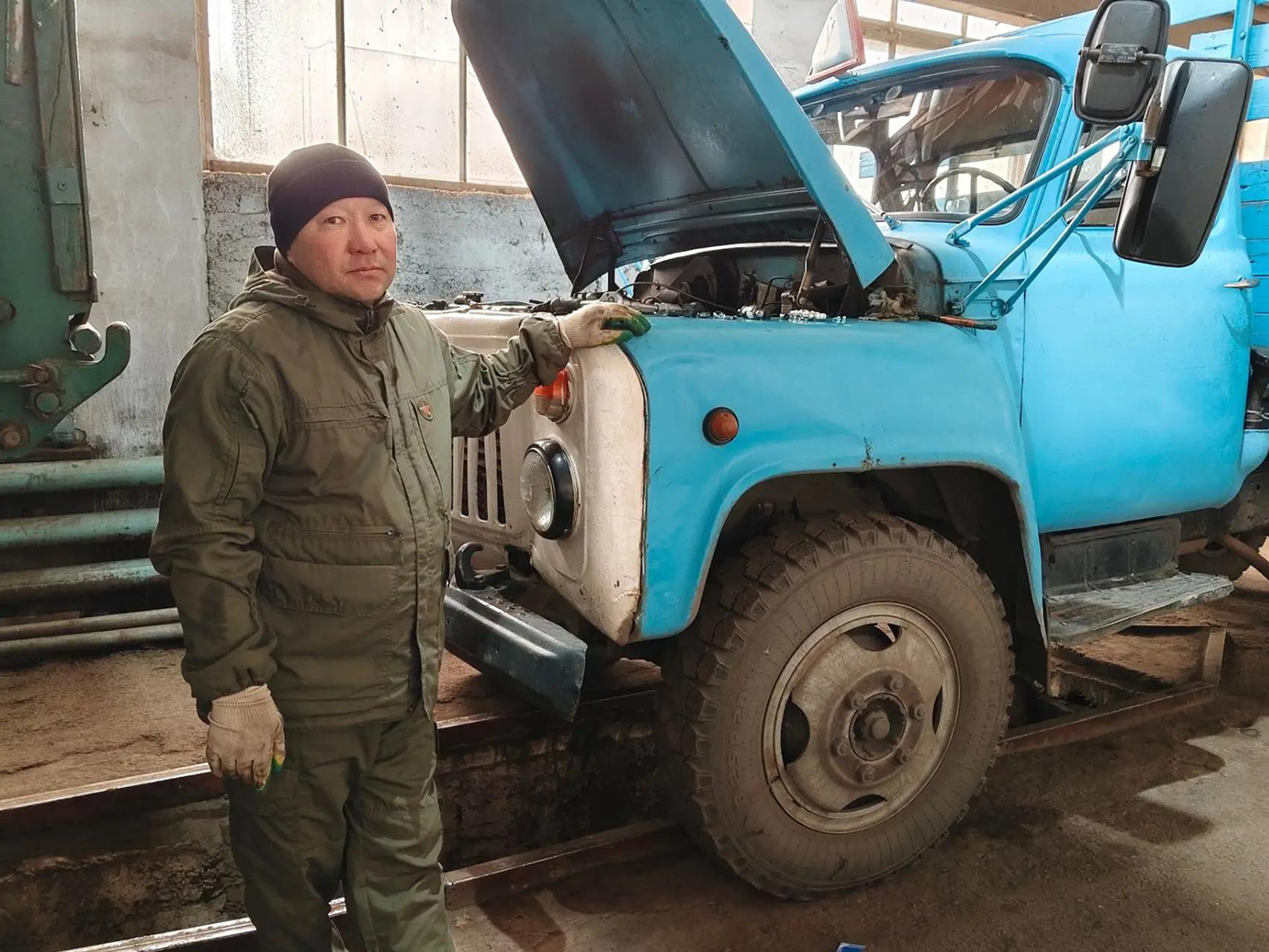 Техника «тiнiн» тударға ӱгретче Техника «тiнiн» тударға ӱгретче
