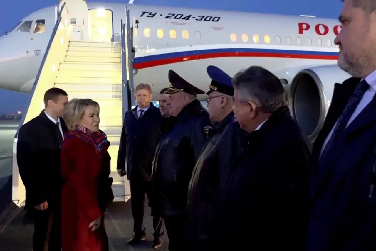 Валентина Матвиенко – Хакасияда Валентина Матвиенко – Хакасияда