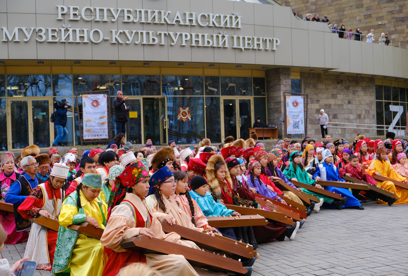 Чӱрек тибіретчеткен рекордтар турғызылды!